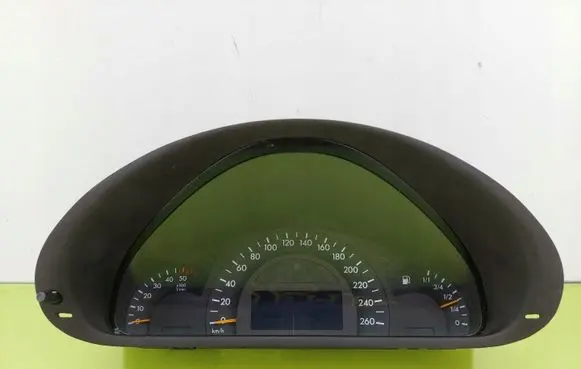 Mercedes-Benz C W203 Speedometer (instrument cluster) 2035403911