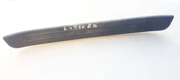 Mazda 6 Rear sill trim cover gs1d687g0