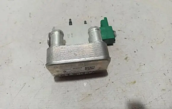Dacia Duster Air conditioning (A/C) expansion valve 295E35353R