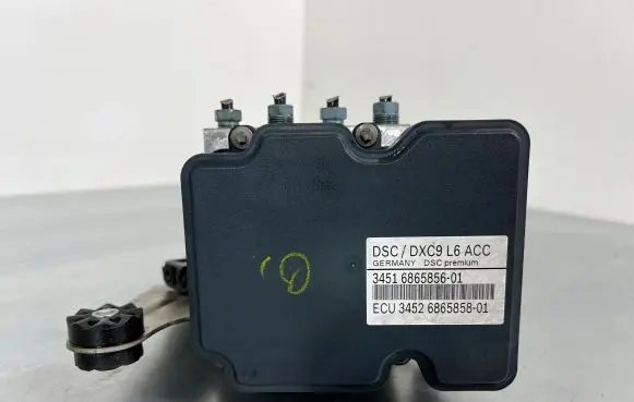 BMW 5 F10 F11 ABS Pump 6865856 6865858 6856846