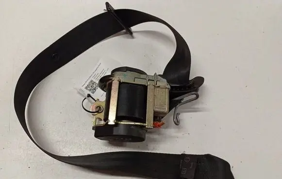 Peugeot 307 Front seatbelt 96373099XX A507743AC60