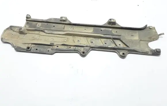 Renault Latitude (L70) Trunk boot underbody cover/under tray 555280005R