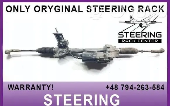 Volkswagen Tiguan Steering rack 5QB423050AC