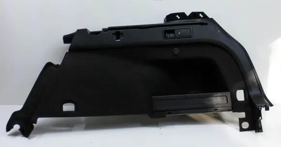 Volkswagen PASSAT B8 Trunk/boot side trim panel 3G9867428M