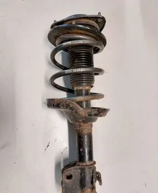 Subaru Legacy Front shock absorber with coil spring 20310AG030 KYB