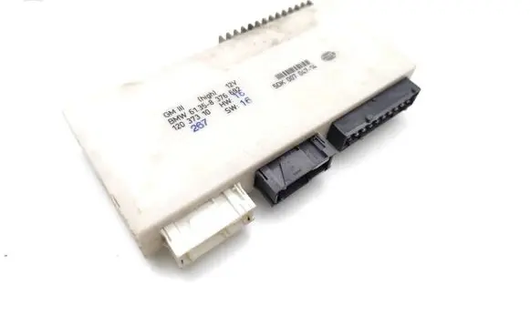 BMW 7 E38 Central body control module 8376692 12037310 5DK007047