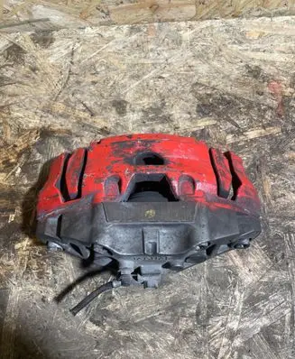 Jaguar XF Front brake caliper