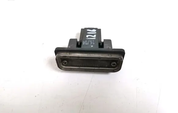 Mercedes-Benz E W211 Number plate light A2038200256