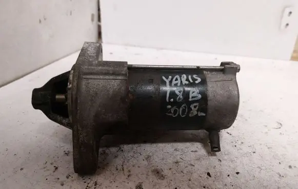 Toyota Yaris Starter motor 2810037030 4280004111
