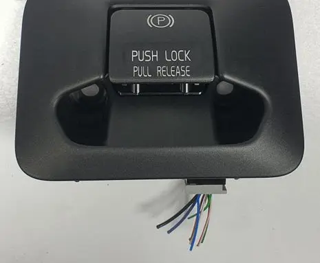 Volvo V70 Hand parking brake switch 31343242