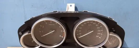 Mazda 6 Speedometer (instrument cluster) TD1155430