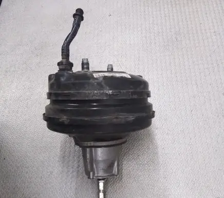 Audi A8 S8 D3 4E Brake booster 4E1612105A
