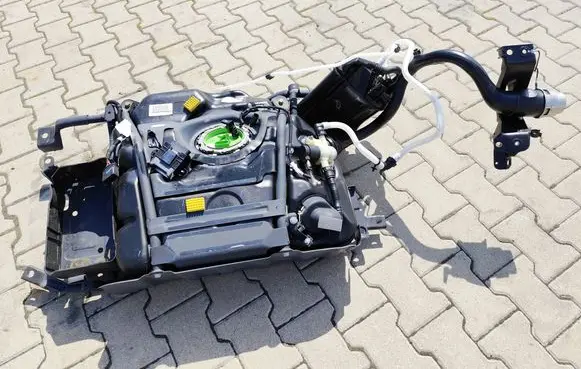 Audi A3 8Y Fuel tank
