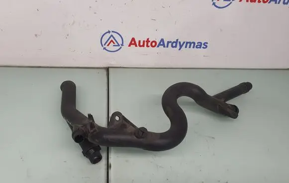BMW 5 E60 E61 Engine coolant pipe/hose 7780001 11537780001