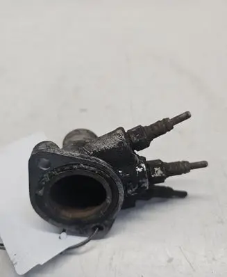 Volkswagen Golf III Electric engine pre-heating system (optional) 028121145B