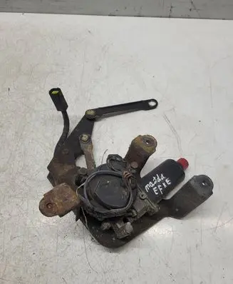 Mazda 323 F Rear window wiper motor 9611000881