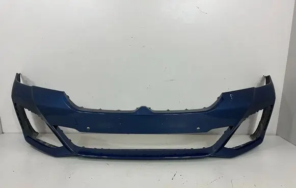 Front bumper