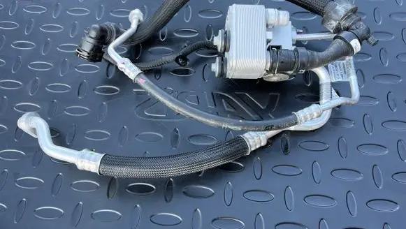 Jeep Avenger Air conditioning (A/C) expansion valve 9831600480 9853696880