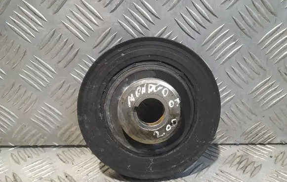 Ford Mondeo MK IV Crankshaft pulley