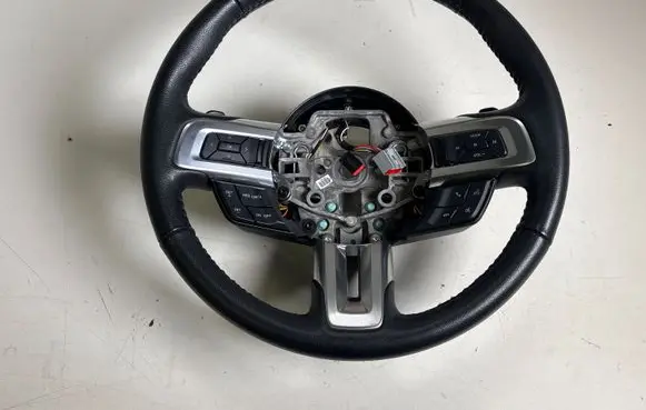 Ford Mustang VI Steering wheel FR333600BF3JAX