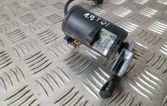 Volkswagen Sharan Accelerator pedal position sensor 7M0907469A 0205001044