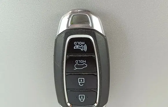 Ignition key/card