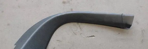 Ford Kuga I Tailgate/trunk side cover trim 8V41S42907