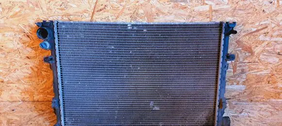 Citroen Jumpy Coolant radiator