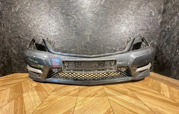 Mercedes-Benz C W204 Front bumper 