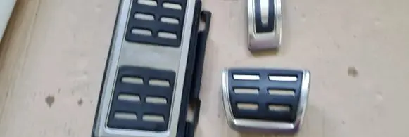 Audi A3 S3 8V Foot rest pad/dead pedal 501864551 NAKLADKI