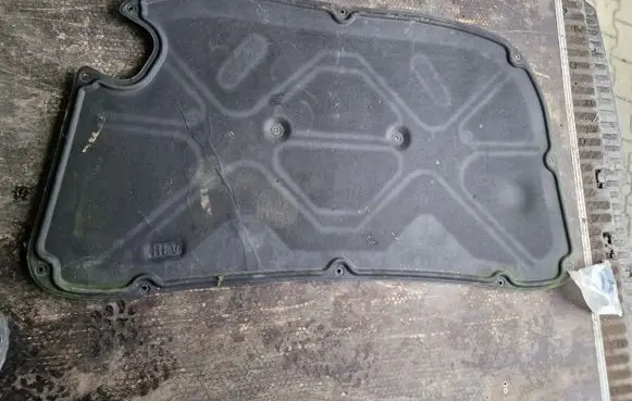 KIA Optima Engine bonnet/hood sound/heat insulation 