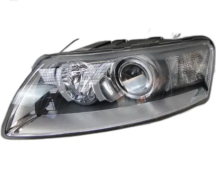 Audi A6 S6 C6 4F Headlight/headlamp 1ZS009701