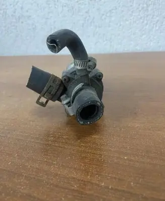 Mercedes-Benz E W210 Electric auxiliary coolant/water pump 0392020029 E805