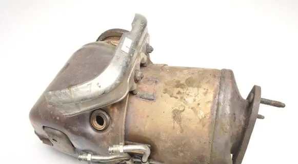 Volvo XC90 Catalyst/FAP/DPF particulate filter 32225414
