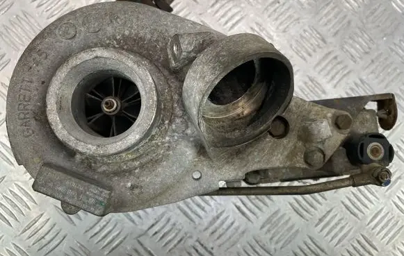 Mercedes-Benz C W204 Turbo A6460901080 A0071533328