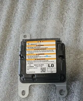 Subaru Legacy Airbag control unit/module 98221AL00A 0285011906