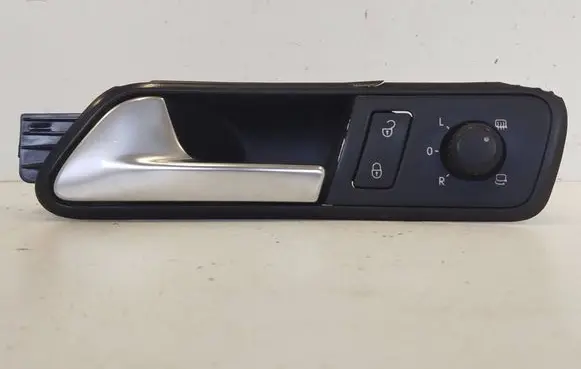 Volkswagen Touran I Front door interior handle 1T1837113D