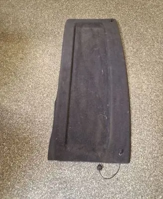 Volkswagen Polo Parcel shelf 