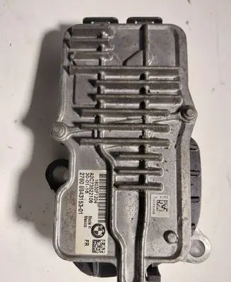 BMW X6 F16 Gearbox-reducer motor 8643153