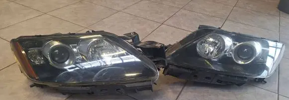 Mazda CX-5 Headlights/headlamps set 