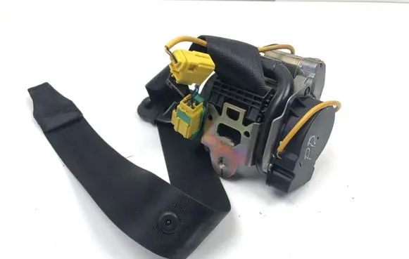 Volkswagen Phaeton Front seatbelt 3D1858664B 600649800