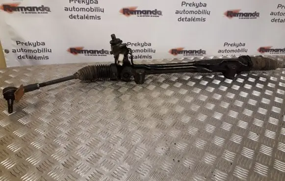 Volkswagen Touareg I Steering rack 7L6422055H