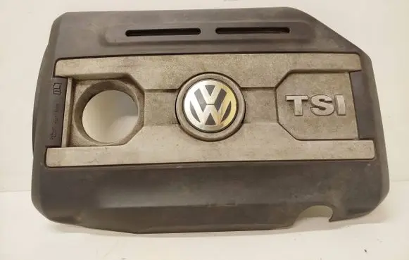 Volkswagen PASSAT B6 Engine cover (trim)