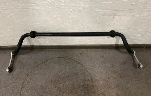 Audi Q7 4M Front anti-roll bar/sway bar 4m0411305b