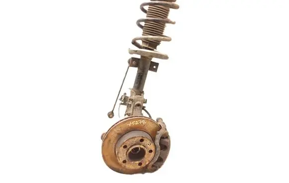 Renault Master III Front wheel hub spindle knuckle 543028774R