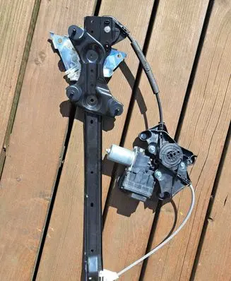 Lexus UX Front door electric window regulator 8572076020