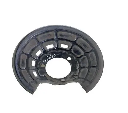 Chevrolet Camaro Rear brake disc plate dust cover 92274271