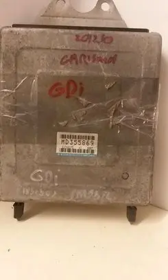 Mitsubishi Carisma Engine control unit/module E2T68375 MD355869 E2T683755869