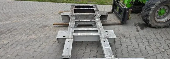 Opel Movano B Frame 