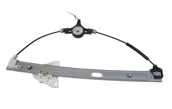 Mazda 6 Front window lifting mechanism without motor 